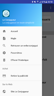   Le Conjugueur- screenshot thumbnail   