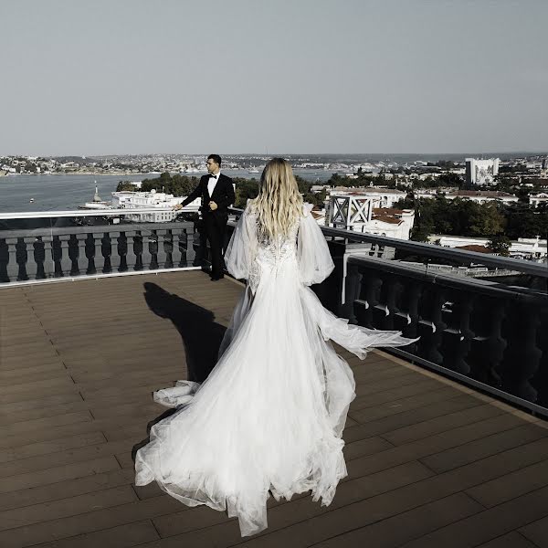 Wedding photographer Petr Kolesnikov (pete229). Photo of 29 October 2020