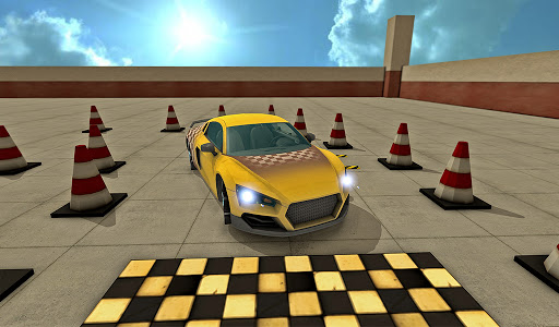 Real Car Parking 3D Game - Speed Car Racing 2021