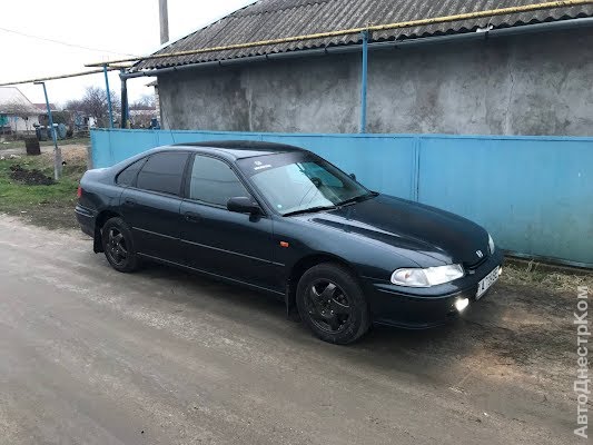 продам авто Honda Accord Accord IV (CB3,CB7) фото 2