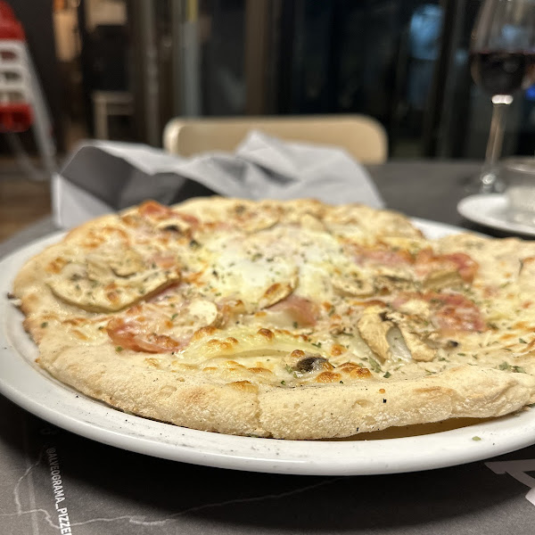 Gluten-Free at Alveograma