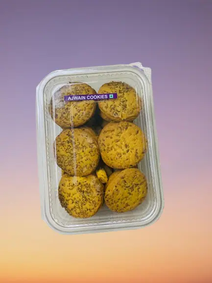 Ajwain Cookies [250 Grams]