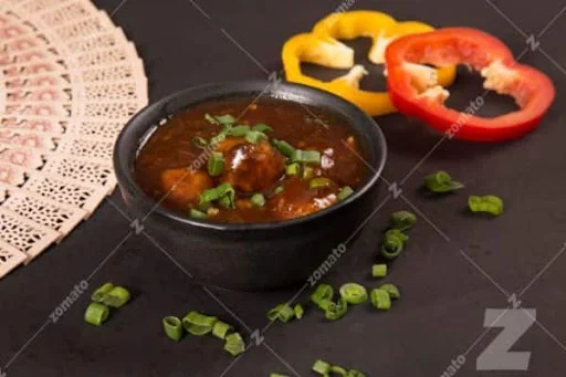 Veg Manchurian