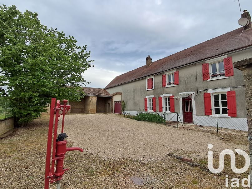 Vente maison 4 pièces 93 m² à Varennes (89144), 128 000 €