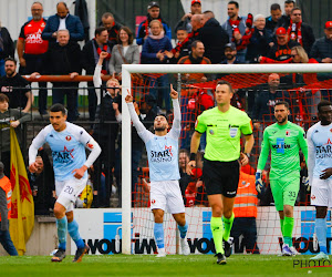 Barrages : Le RFC Seraing remporte la première manche au RWDM