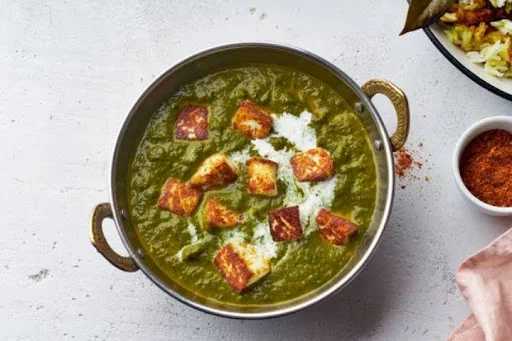 Palak Paneer