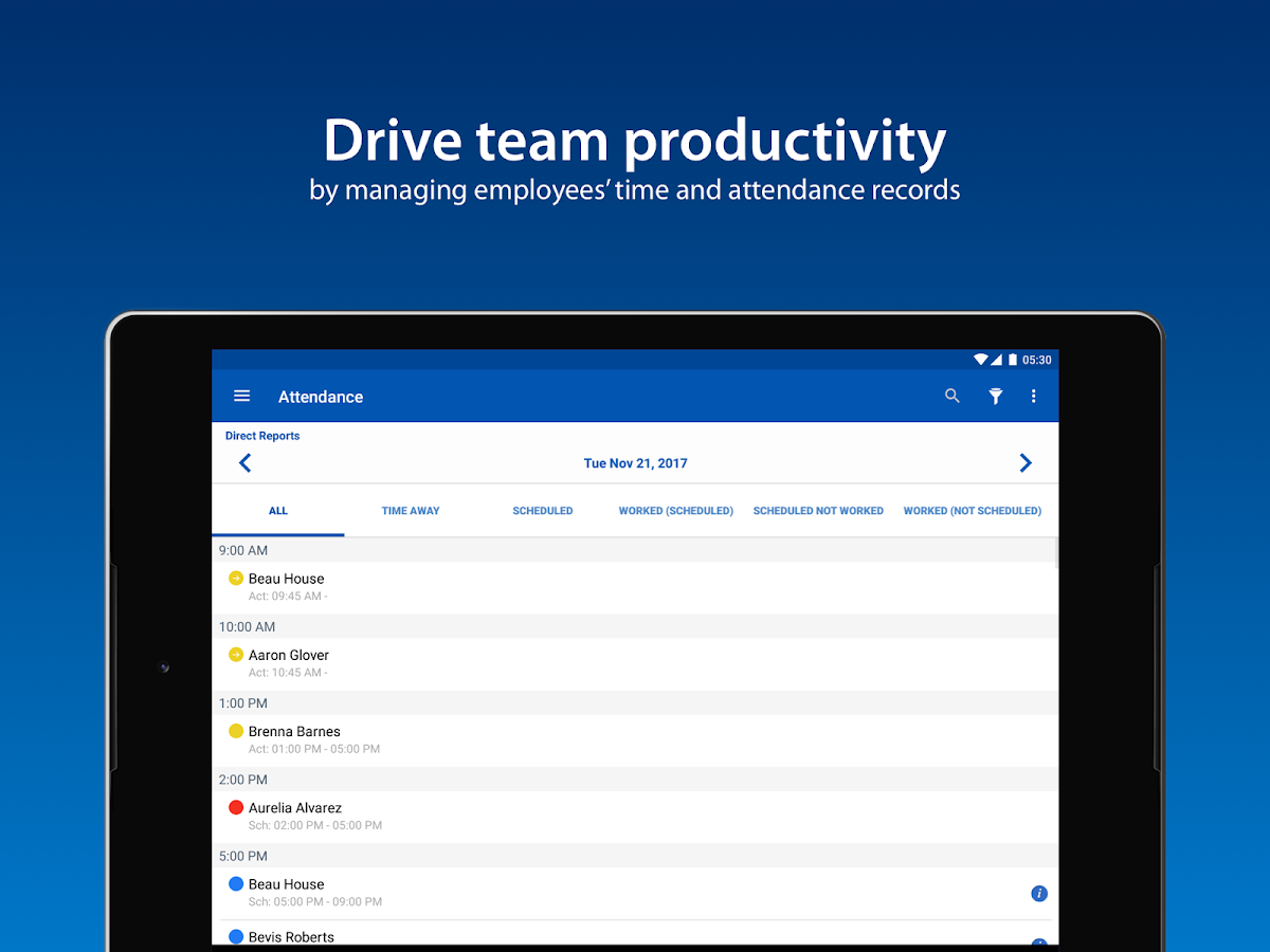 Dayforce HCM Android Apps on Google Play