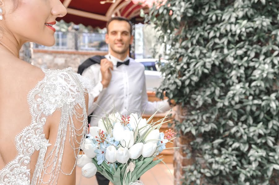 Fotografo di matrimoni Seckin Karaduman (seckinkaraduman). Foto del 27 marzo 2018