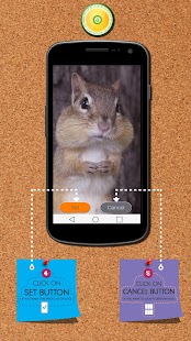 How to mod Squirrel Zipper Lock Screen 1.0.4 unlimited apk for pc