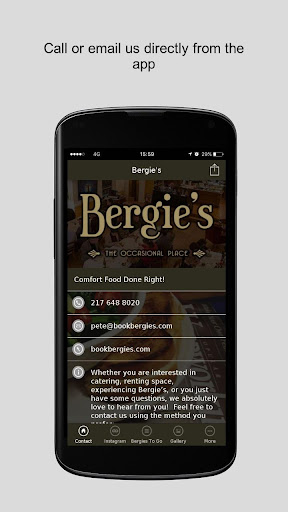 Bergie's