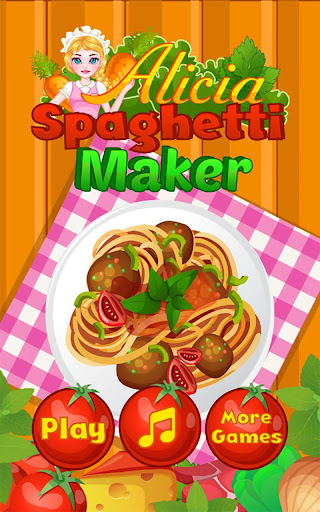 Alicia Spagetti Maker