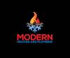 Modern Heating & Plumbing Logo