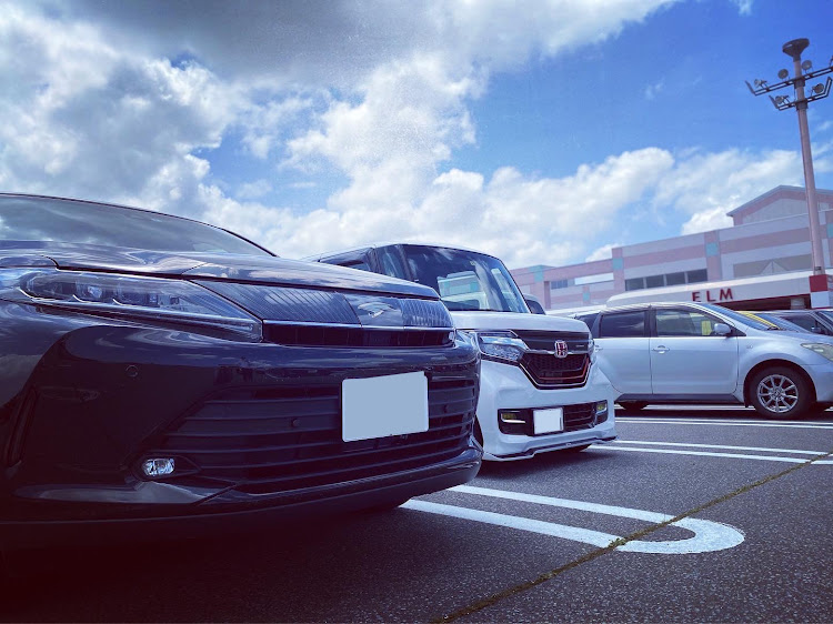 Nボックスカスタムの青森・ＮBOXカスタム・NBOX・ドライブ・八戸市に関するカスタム事例の投稿画像2枚目