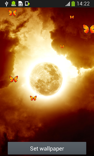 Moonlight Live Wallpapers