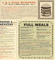 Cafeteria & Co menu 2