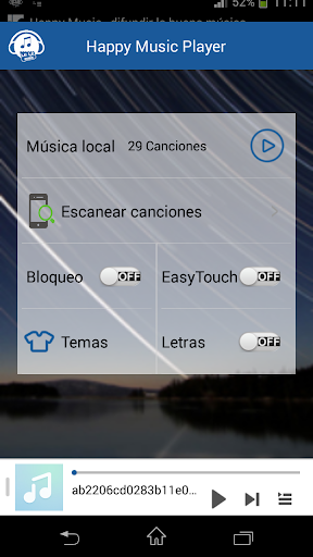 Happy Music Player mp3