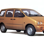 Wallpapers VAZ Lada Nadezhda  Icon