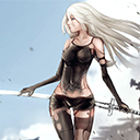 NieR: Automata | ART YoRHa A2 (№ 2) «1080P»