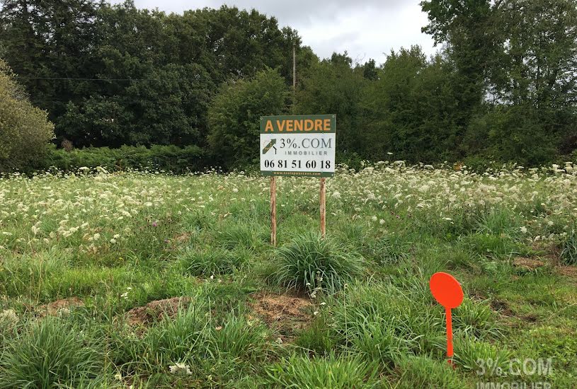  Vente Terrain à bâtir - 600m² à Vigneux-de-Bretagne (44360) 