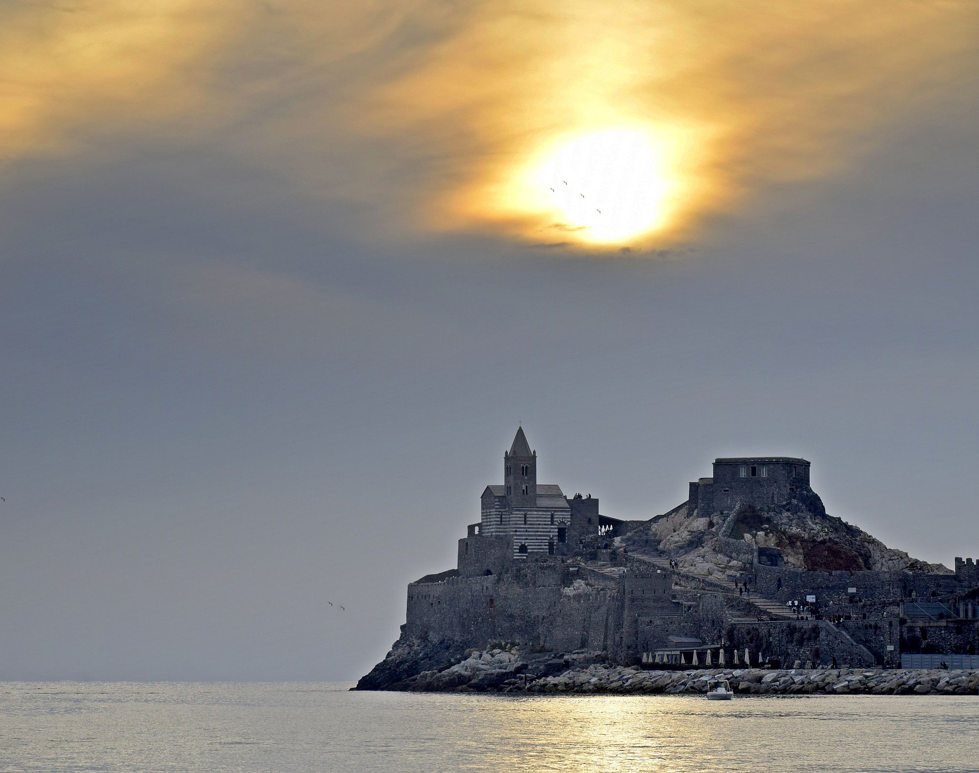 Portovenere di Luciano Fontebasso