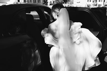 結婚式の写真家Pavel Furashov (paulmatis)。2月26日の写真