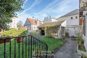 maison à Maisons-Alfort (94)