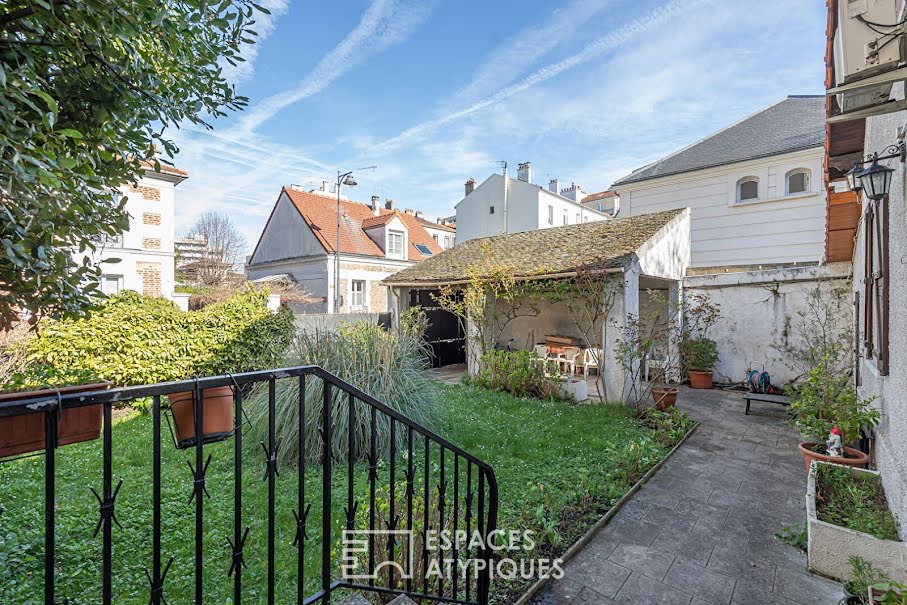 Vente maison 7 pièces 260 m² à Maisons-Alfort (94700), 1 095 000 €