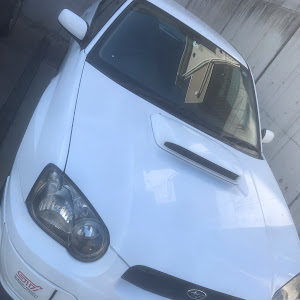 インプレッサ WRX STI GDB