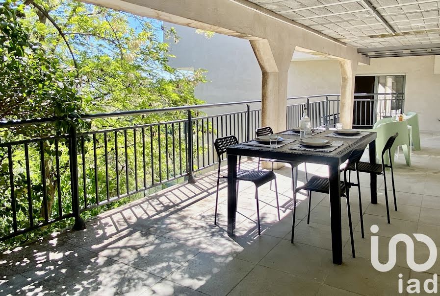 Vente appartement 2 pièces 35 m² à Nice (06000), 215 000 €