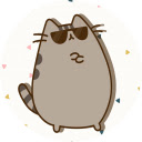 Pusheen Wallpaper New Tab