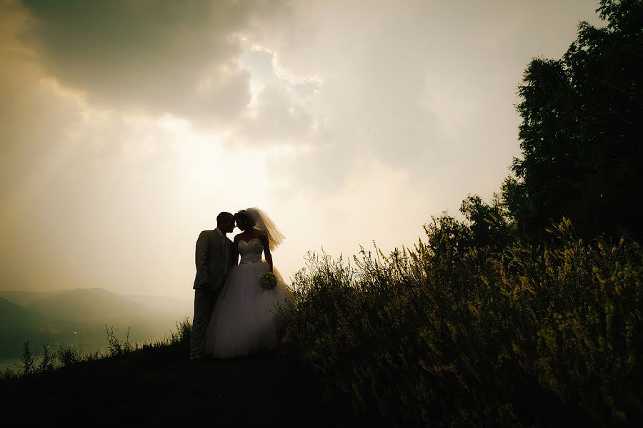 Fotografer pernikahan Olga Bogatyreva (olyoli). Foto tanggal 11 September 2018