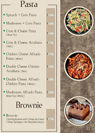 Upcrust Resto Cafe menu 2