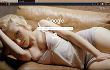 Scarlett Johansson Browser Theme small promo image