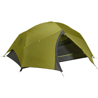 NEMO Dagger OSMO 2P Shelter - Green/Gray