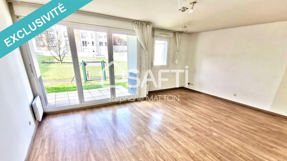 Vente appartement 3 pièces 72 m² à Valenciennes (59300), 189 000 €