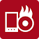 Nero AirBurn icon