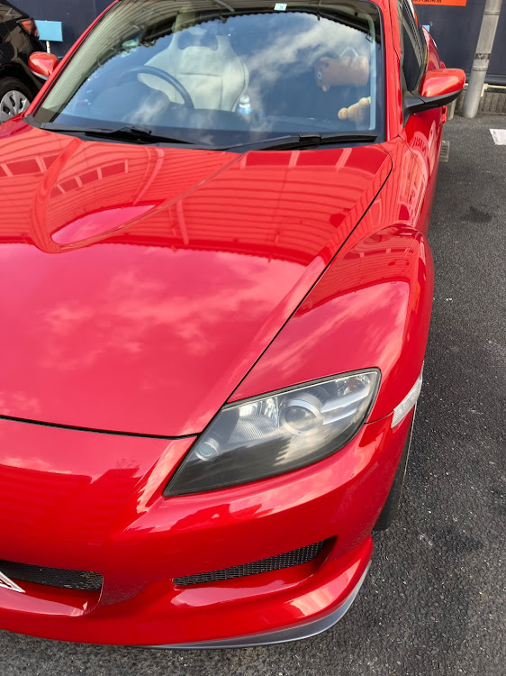 RX-8の皆の撮影機材が見てみたい！に関するカスタム事例の投稿画像1枚目
