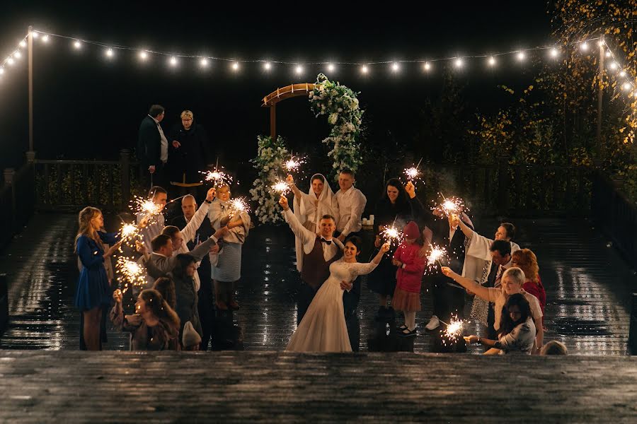 Fotógrafo de casamento Evgeniy Voloschuk (evoloshuk). Foto de 15 de janeiro 2022