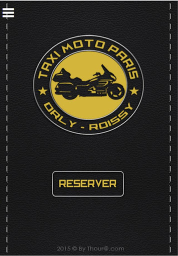 Taxi Moto Paris Orly Roissy