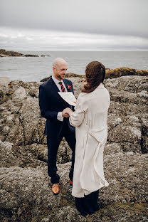 Wedding photographer Heather Stone (tulleandtweedvic). Photo of 13 March 2020