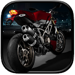 Cover Image of ダウンロード Grand Biker Thief: Vice Race 1.8 APK