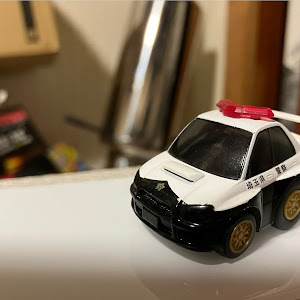 インプレッサ WRX STI GDB