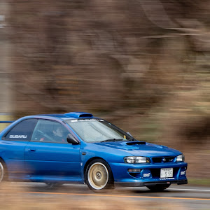 インプレッサ WRX GC8