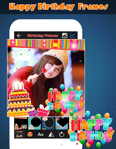 免費下載攝影APP|Happy Birthday Frames app開箱文|APP開箱王