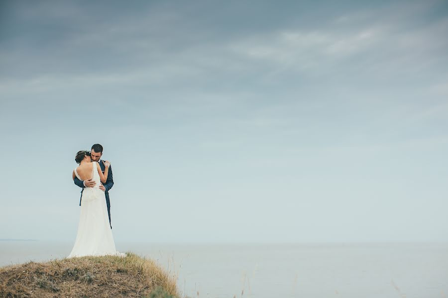 Fotografo di matrimoni Stephen Liberge (stephenl). Foto del 1 maggio 2015