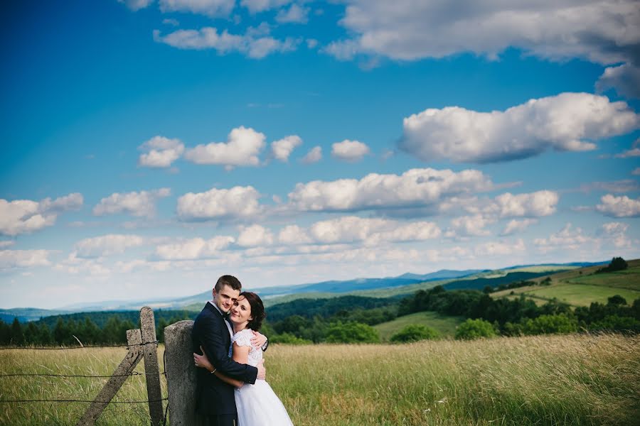 Fotografo di matrimoni Adam Jaremko (adax). Foto del 22 giugno 2015