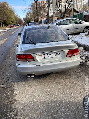 продам авто Mitsubishi Galant Galant VII фото 3