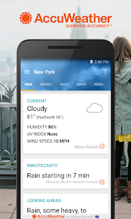  AccuWeather Platinum- screenshot thumbnail  