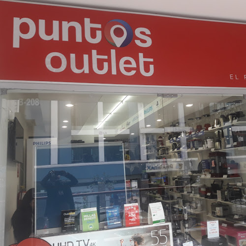 Puntos Outlet