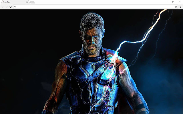 Thor New Tab & Themes